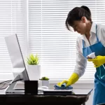 Why Is Office Cleaning So Important?