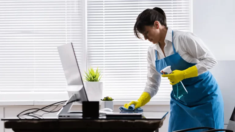 Why Is Office Cleaning So Important?