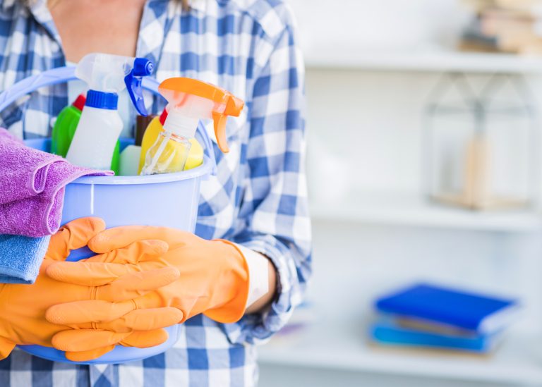 Experience a Higher Level of Cleanliness with Christian-Based Eagle Cleaning Services